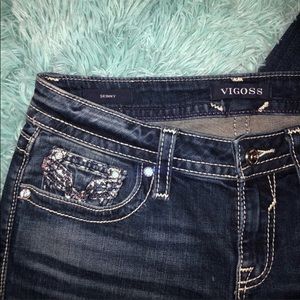 Vigoss Jeans - VIGOSS jeans Vigoss Jeans - VIGOSS jeans